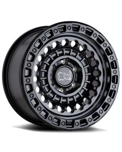 Black Rhino  Sentinel Wheel for 07-21 Jeep Wrangler JL, JK & Gladiator JT