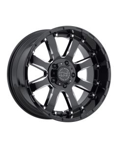 BLACK RHINO SIERRA 20X10 5X5 4.6 GLOSS
