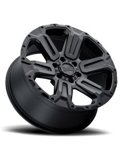 Black Rhino Hard Alloys  Wanaka Wheel  for 07-24 Jeep Wrangler JL, JK & Gladiator JT