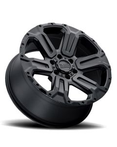 Black Rhino Hard Alloys  Wanaka Wheel  for 07-24 Jeep Wrangler JL, JK & Gladiator JT