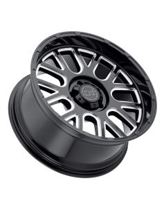Black Rhino  Pismo Wheel for 07-20 Jeep Wrangler JL, JK & Gladiator JT