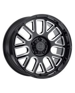 BLACK RHINO PISMO 20X9.5 5X5 4.5 BLK