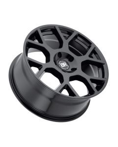 Black Rhino  Tembe Wheel for 07-20 Jeep Wrangler JL, JK & Gladiator JT