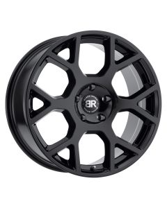 Black Rhino  Tembe Wheel for 07-20 Jeep Wrangler JL, JK & Gladiator JT