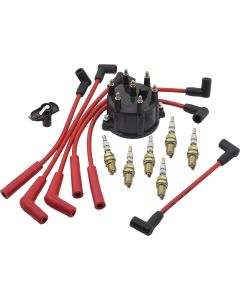 Accel TST16 Super Tune-Up Kit for 94-99 Jeep Wrangler YJ, TJ, Cherokee XJ & ZJ with High Output  4.0L 6 Cylinder