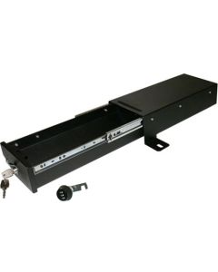 Tuffy  Security Products Drivers Side Conceal Carry Underseat Security Drawer for 07-18 Jeep Wrangler Unlimited JK 4 Door & 07-10 Jeep Wrangler 2 door JK