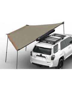 TUFF STUFF OVERLAND AWNING, 180 DEGREE, XL, AWNING ONLY