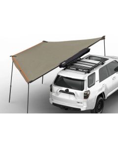 TUFF STUFF OVERLAND AWNING, 180 DEGREE, XL, AWNING ONLY