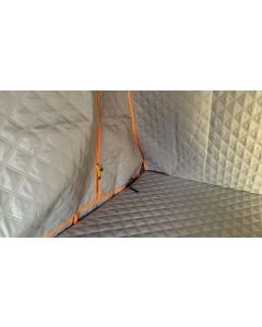 TUFF STUFF OVERLAND ALPHA II ROOF TOP TENT, INSULATION LINER