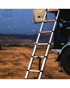 Tuff Stuff Overland TS-LDR-TELE-2.6M 102" Telescoping Ladder 