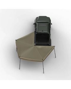 Tuff Stuff Overland   270º Degree Compact Awning  
