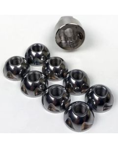 TUFF STUFF OVERLAND SECURITY NUTS, 6MM