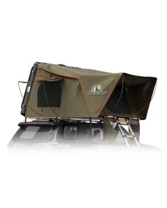 Tuff Stuff Overland  Alpha Hardshell Rooftop Tent, 3 Person 