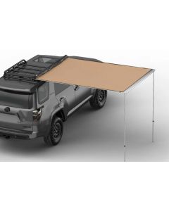 TUFF STUFF OVERLAND ROOF TOP AWNING, 6.5? X 8'