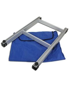 Tuff Stuff Overland  Ladder & Annex Extension  for Softshell Rooftop Tent