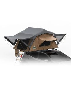 Tuff Stuff Overland TS-RTT-TRAILHEAD Trailhead Rooftop Tent, 2 Person, in Tan 