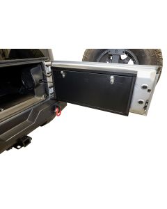 Tuffy 359-01 Tailgate Lockbox for 07-18 Jeep Wrangler JK