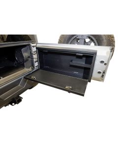 Tuffy  Tailgate Lockbox for 07-18 Jeep Wrangler JK