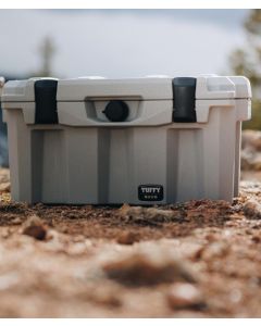 Tuffy 75 Locking Dry-Box – Gray Granite