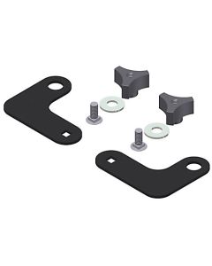 TUFFY ALTERNATE MOUNTING KIT 07-10 JKU