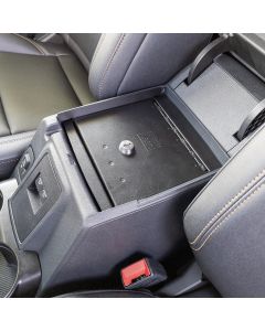 Tuffy 385-01 Center Console Security Safe for 21-23 Ford Bronco