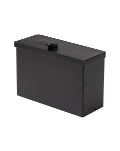 Compact Lockbox w/ Combo Lock