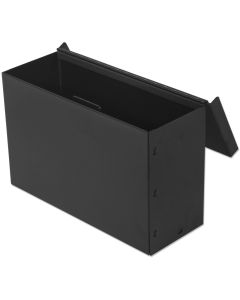 Tuffy  Compact Security Lock Box in Black 