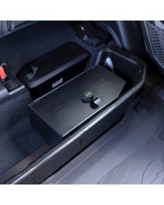 Tuffy 368-01-A Compact Underseat Lockbox for 20-24 Jeep Gladiator JT