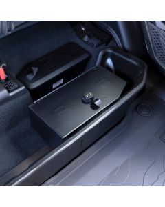 Tuffy 368-01-A Compact Underseat Lockbox for 20-24 Jeep Gladiator JT