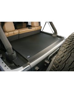 Tuffy 326-01 Security Products Deluxe Security Deck Enclosure for 11-18 Jeep Wrangler JK