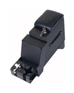 Tuffy  Stereo Security Console (6.5" Wide) for 91-95 Jeep Wrangler YJ