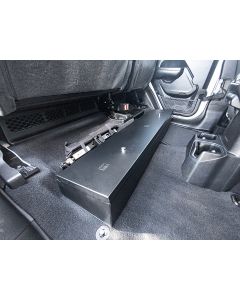 Tuffy 387-01 Rear Underseat Lockbox for 20-23 Jeep Gladiator JT