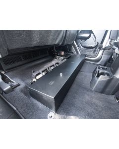 Tuffy  Rear Underseat Lockbox for 20-24 Jeep Gladiator JT