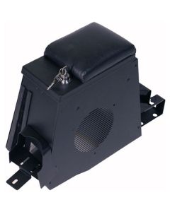 Tuffy  Rear-Half Speaker Console for 01-06 Jeep Wrangler TJ & Unlimited