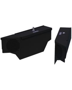Tuffy  Security Speaker Safe for 97-06 Jeep Wrangler TJ