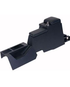 Tuffy 041-01 Stereo Security Console for 97-06 Jeep Wrangler TJ & Unlimited