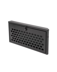 Molle Tailgate Lockbox w/ Combo Lock for Jeep Wrangler