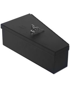 Tuffy  Underhood Safe in Black for 55-95 Jeep CJ & Wrangler YJ