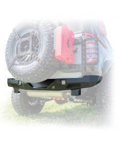 Turn Offroad RB3-M1 Hyperlyte Rear Bumper for 21-26 Ford Bronco