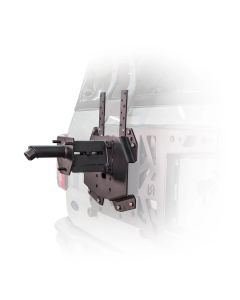 Turn Offroad  Adjustable Tire Carrier & Camera Mount for 21-26 Ford Bronco