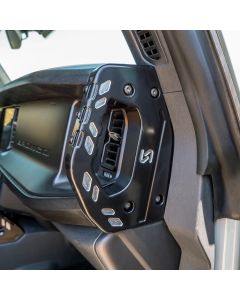 Turn Offroad IA4-SH Billet Dash Side Handles for 21-26 Ford Bronco