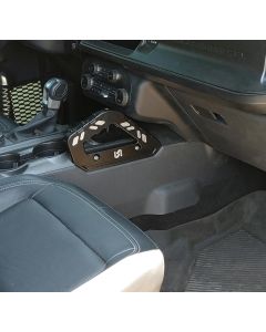 Turn Offroad IA3-MH Billet Middle Handle for 21-26 Ford Bronco