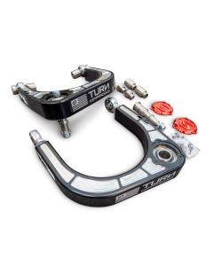 Turn Offroad SUCA-M1 Billet Upper Control Arm Kit for 21-26 Ford Bronco