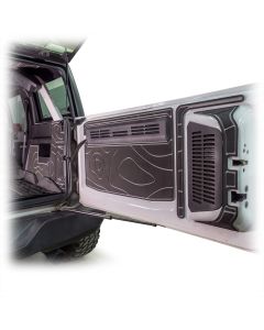 Turn Offroad IA5-M4B Cargo Area Foam Protector Kit  for 21-26 Ford Bronco 4-Door