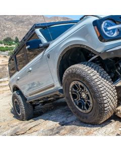 Turn Offroad FD1-AD Fender Delete Kit for 21-26 Ford Bronco