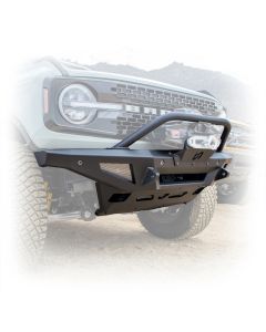 Turn Offroad FB1-M1P Front Bumper for 21-26 Ford Bronco