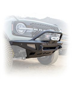 Turn Offroad FB1-M1P Front Bumper for 21-26 Ford Bronco