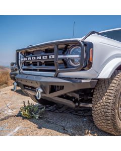 Turn Offroad FB1-B2 Grille Guard for 21-26 Ford Bronco