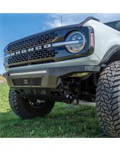 Turn Offroad FB3-M1 Hyperlyte Front Bumper & Skid Plate for 21-26 Ford Bronco