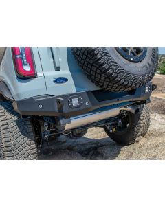 Turn Offroad RB1-M1 Zero Series Rear Bumper for 21-26 Ford Bronco